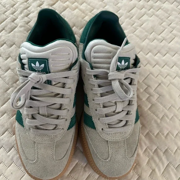 Adidas kids SAMBA XLG - Picture 3 of 9